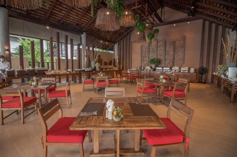 Ao Prao Resort Ko Samet - Restoran