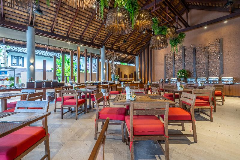 Ao Prao Resort Ko Samet - Restoran