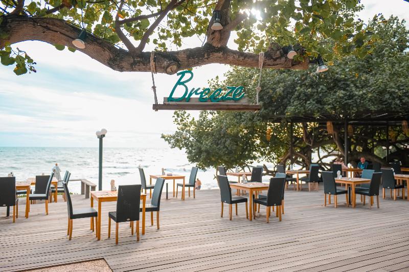Ao Prao Resort Ko Samet - Restoran