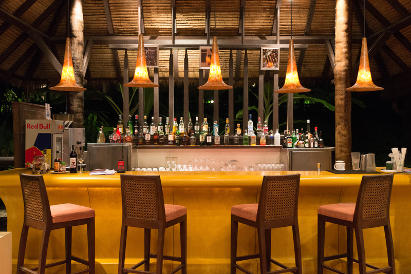 Le Vimarn Cottages & Spa Ko Samet - Bar