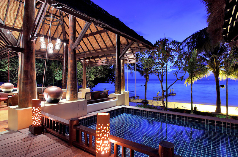 Le Vimarn Cottages & Spa Ko Samet - Lobi