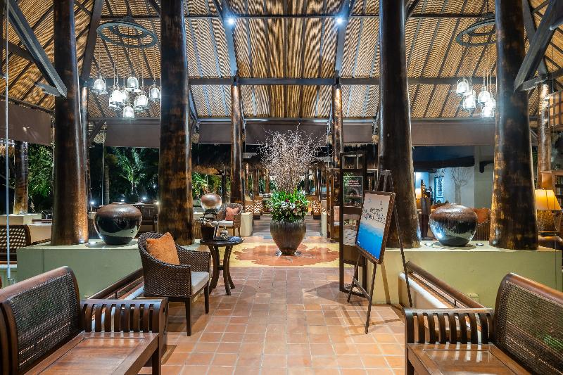 Le Vimarn Cottages & Spa Ko Samet - Lobi