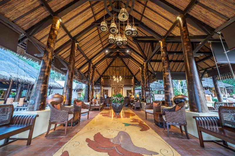 Le Vimarn Cottages & Spa Ko Samet - Lobi