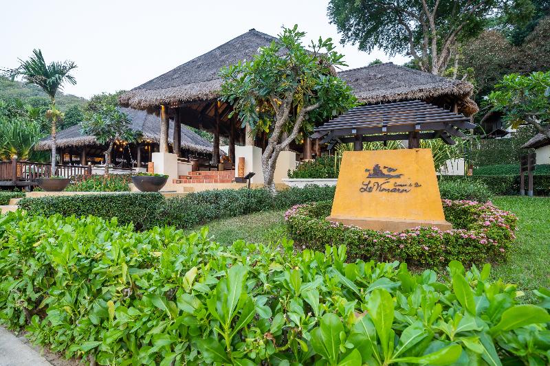 Le Vimarn Cottages & Spa Ko Samet - Lobi