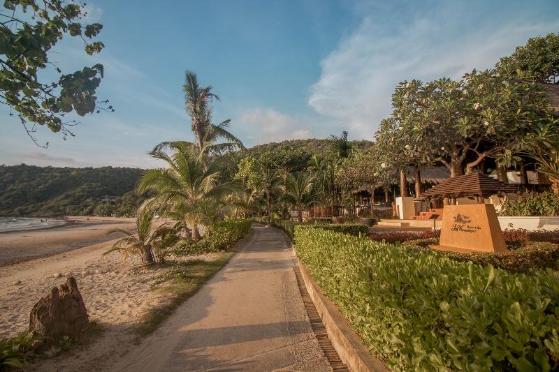 Le Vimarn Cottages & Spa Ko Samet - Genel