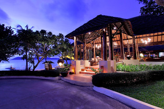 Le Vimarn Cottages & Spa Ko Samet fotoÄŸrafÄ±