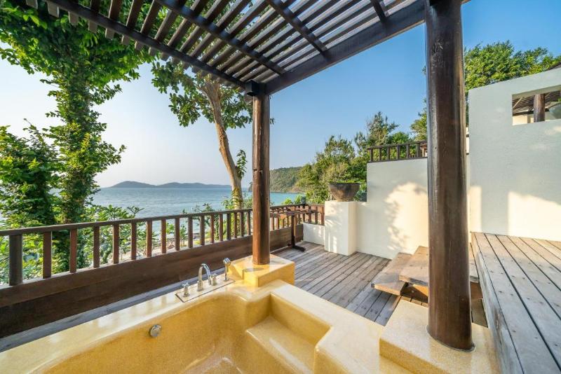 Le Vimarn Cottages & Spa Ko Samet - Oda