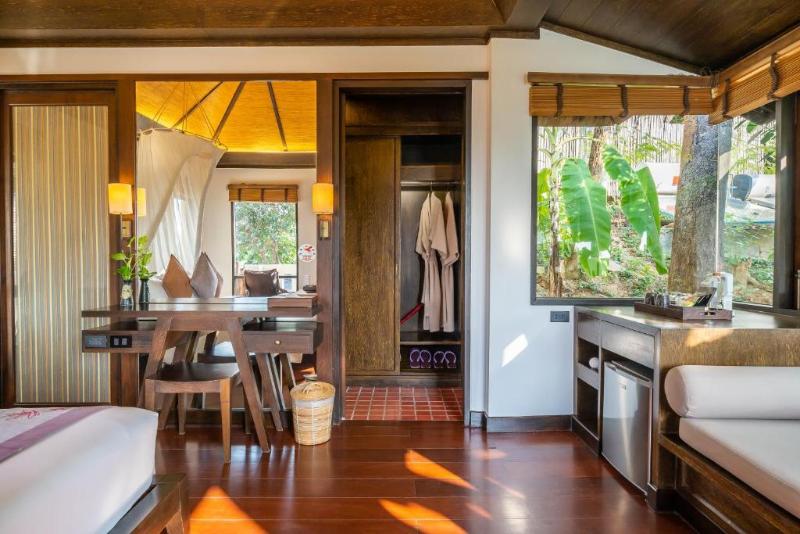 Le Vimarn Cottages & Spa Ko Samet - Oda