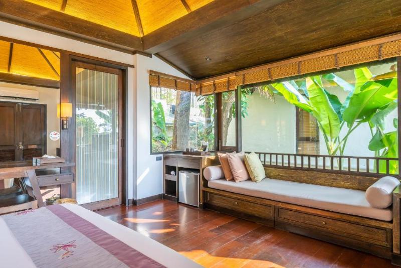 Le Vimarn Cottages & Spa Ko Samet - Oda