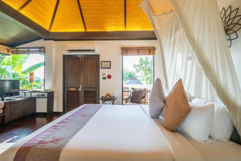 Le Vimarn Cottages & Spa Ko Samet - Oda