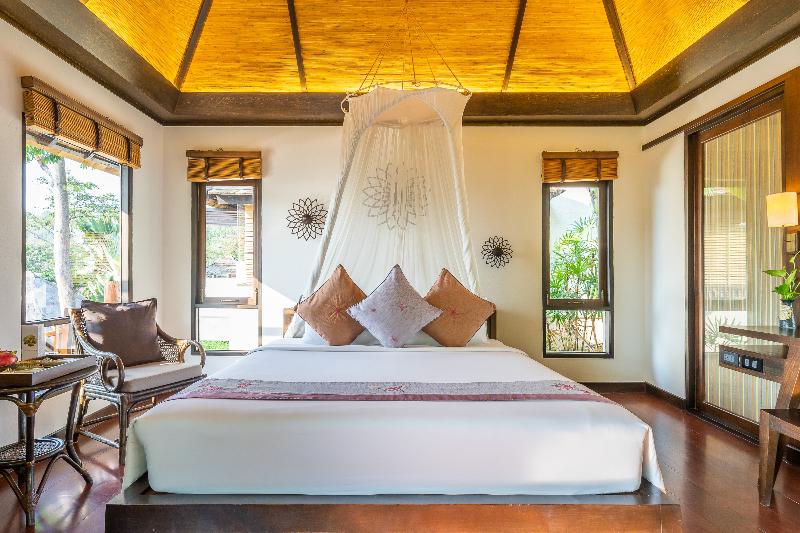 Le Vimarn Cottages & Spa Ko Samet - Oda