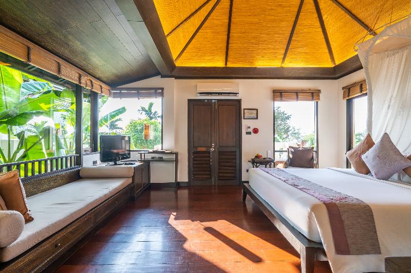 Le Vimarn Cottages & Spa Ko Samet - Oda