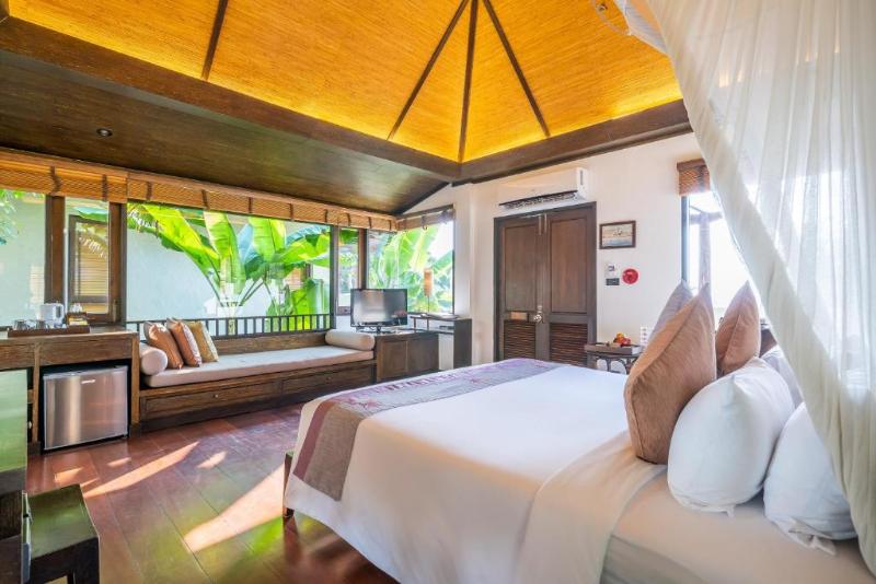 Le Vimarn Cottages & Spa Ko Samet - Oda