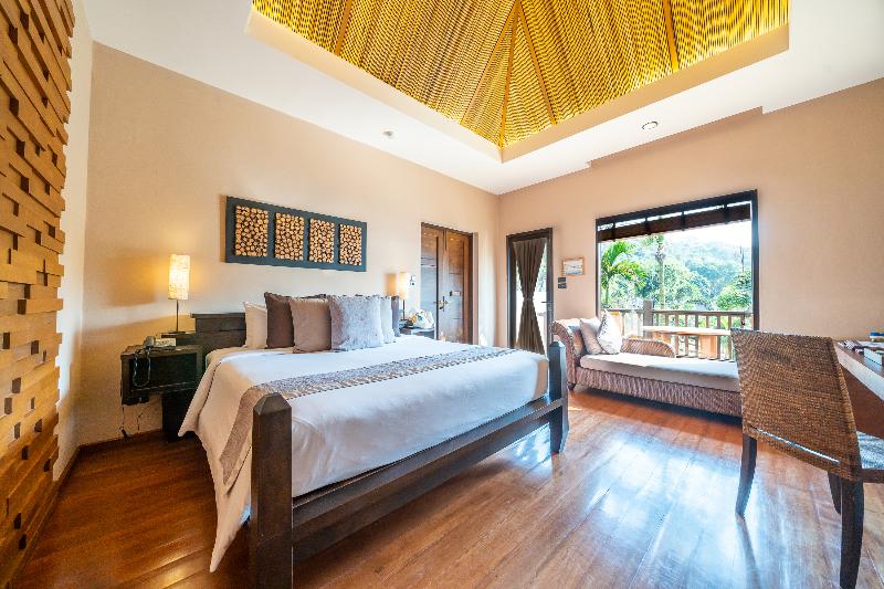Le Vimarn Cottages & Spa Ko Samet - Oda