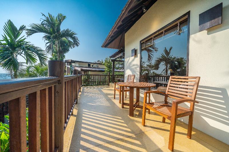 Le Vimarn Cottages & Spa Ko Samet - Oda