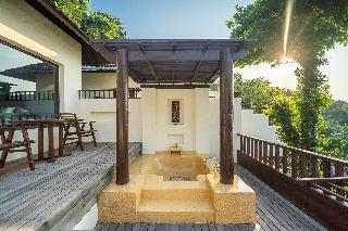 Le Vimarn Cottages & Spa Ko Samet fotoÄŸrafÄ±