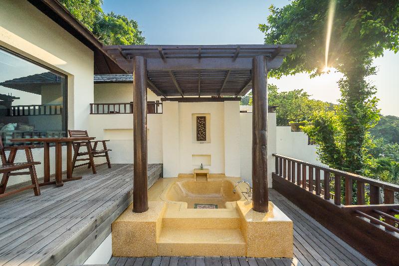 Le Vimarn Cottages & Spa Ko Samet - Oda