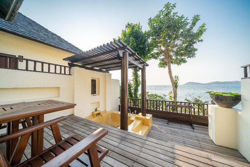 Le Vimarn Cottages & Spa Ko Samet - Oda