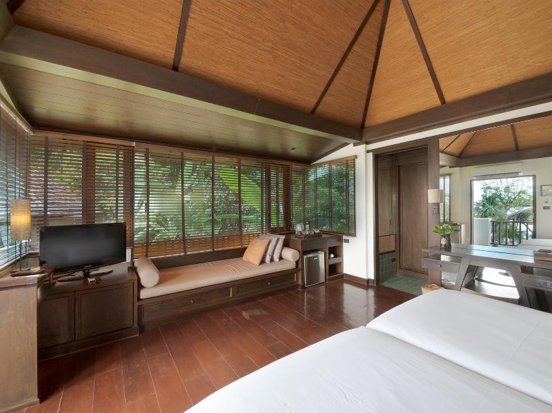Le Vimarn Cottages & Spa Ko Samet - Oda