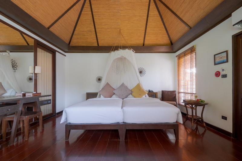 Le Vimarn Cottages & Spa Ko Samet - Oda