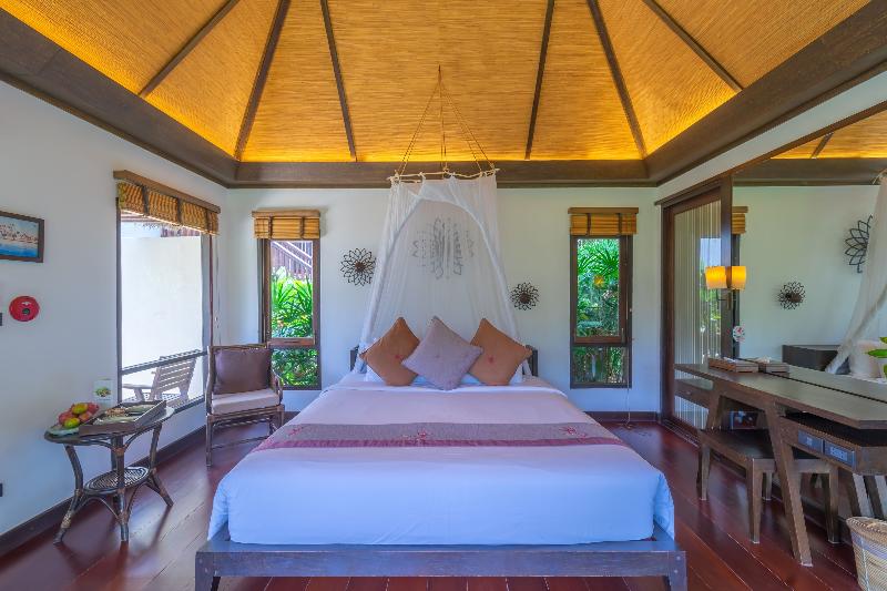 Le Vimarn Cottages & Spa Ko Samet - Oda