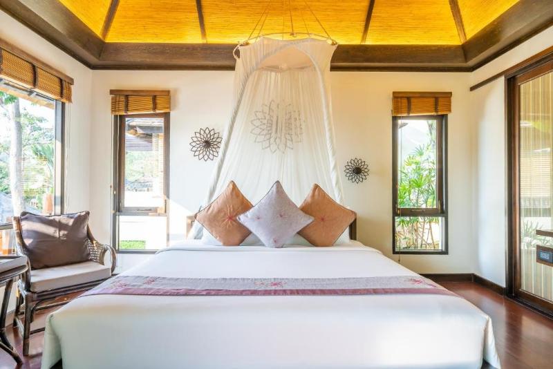 Le Vimarn Cottages & Spa Ko Samet - Oda
