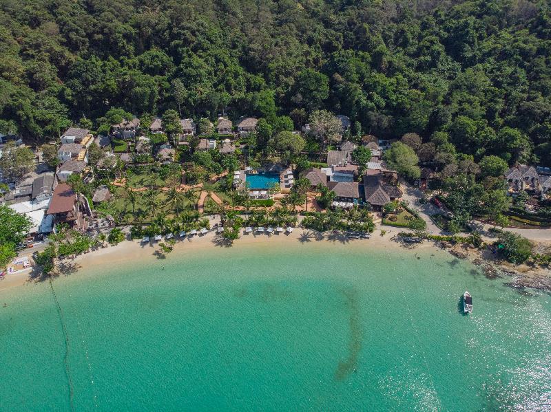 Le Vimarn Cottages & Spa Ko Samet - Plaj