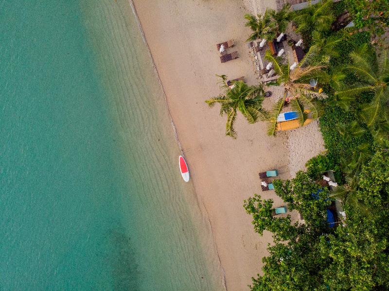 Le Vimarn Cottages & Spa Ko Samet - Plaj