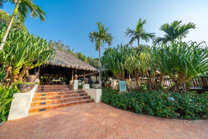 Le Vimarn Cottages & Spa Ko Samet - Restoran