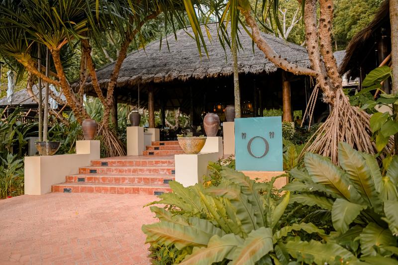 Le Vimarn Cottages & Spa Ko Samet - Restoran