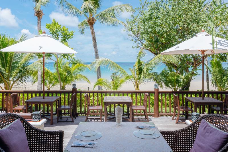 Le Vimarn Cottages & Spa Ko Samet - Restoran