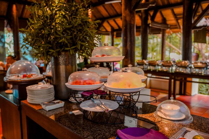 Le Vimarn Cottages & Spa Ko Samet - Restoran