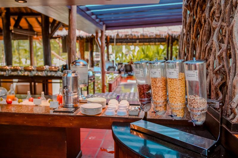 Le Vimarn Cottages & Spa Ko Samet - Restoran
