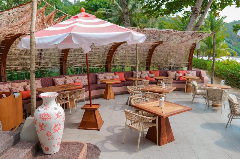 Le Vimarn Cottages & Spa Ko Samet - Restoran