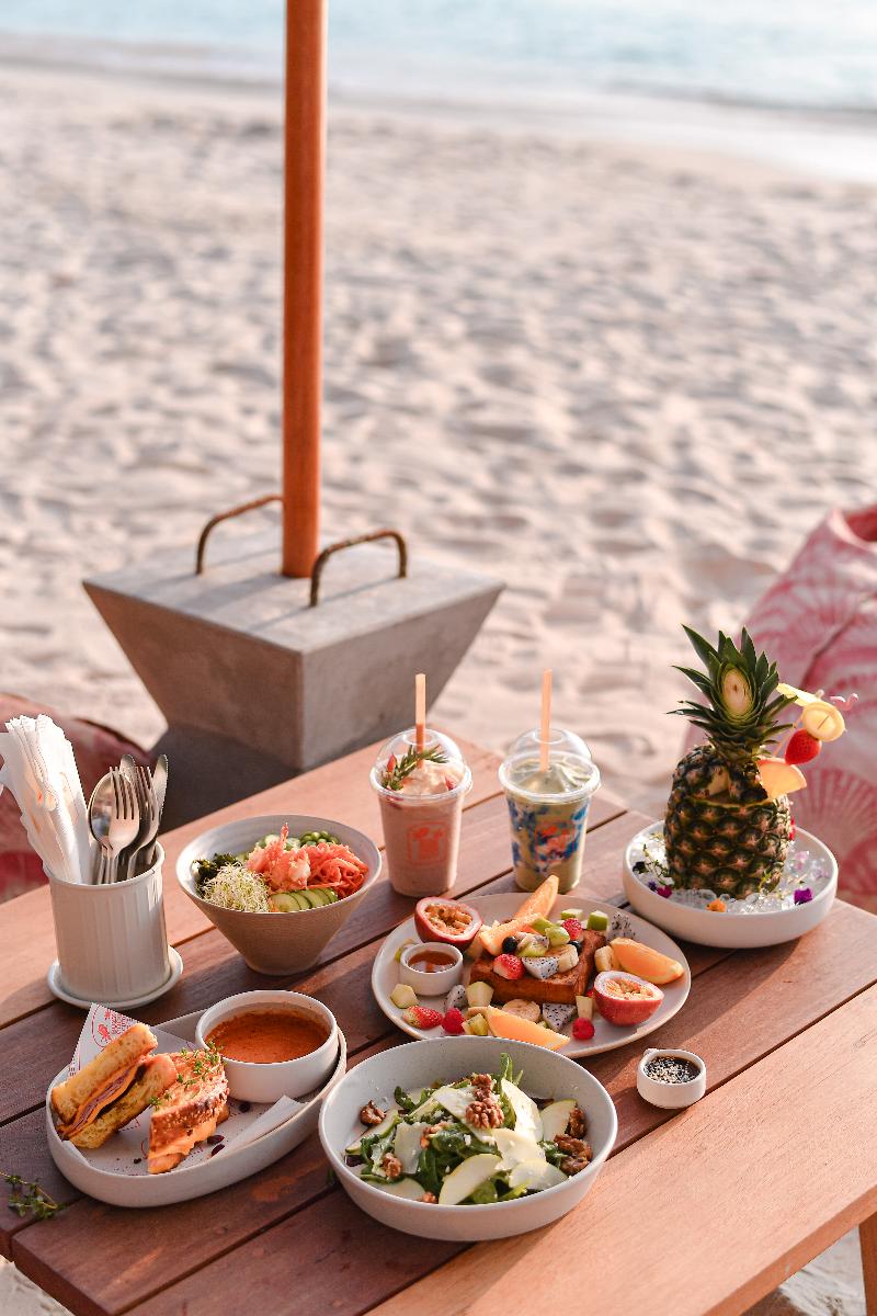 Le Vimarn Cottages & Spa Ko Samet - Restoran