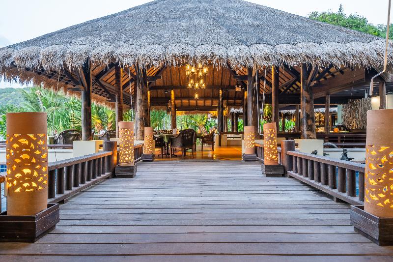 Le Vimarn Cottages & Spa Ko Samet - Restoran