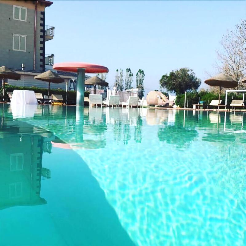 Quadrifoglio Village - Aktivite