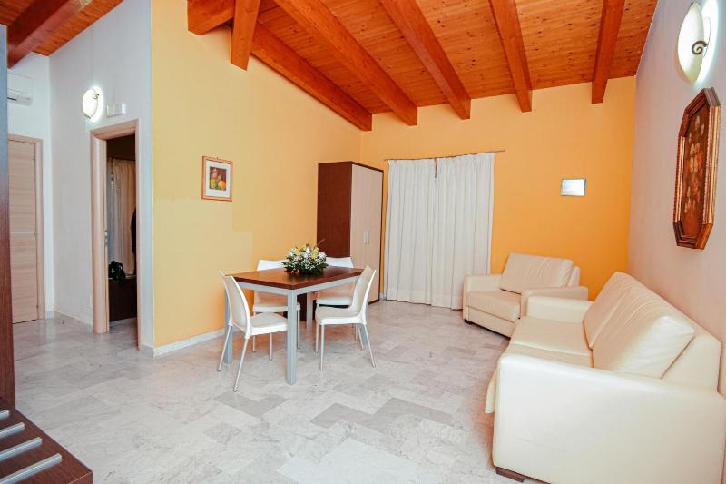 Quadrifoglio Village - Oda