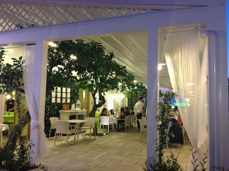 Quadrifoglio Village - Restoran