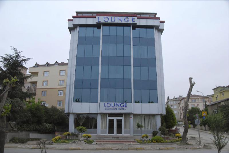 Lounge Boutique Hotel - Genel