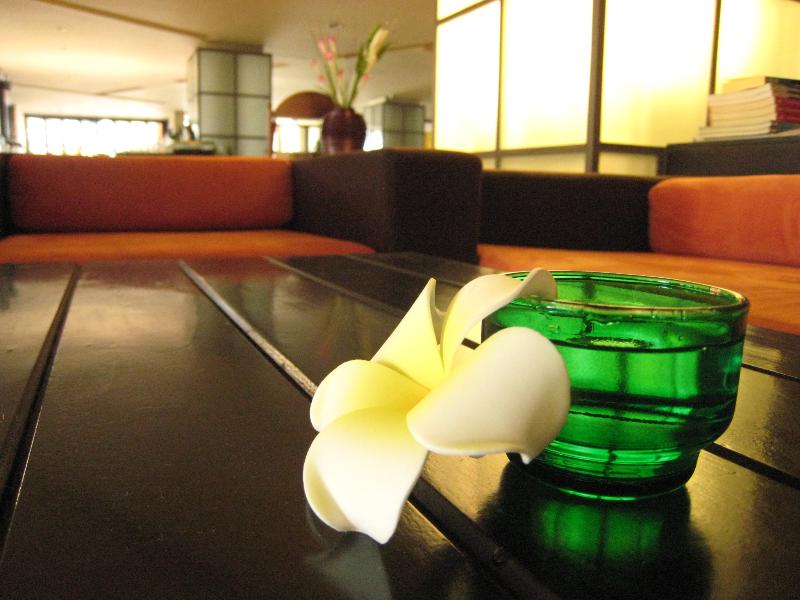 Amarin Samui Hotel (SHA Plus+) - Lobi