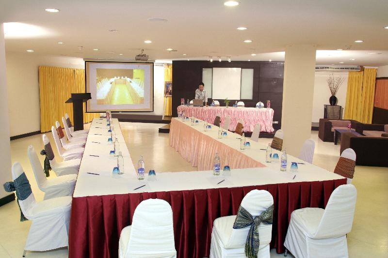 Amarin Samui Hotel (SHA Plus+) - Toplantı