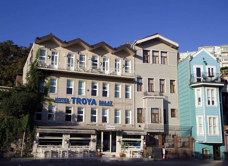Troya Hotel Balat - Special Class - Genel