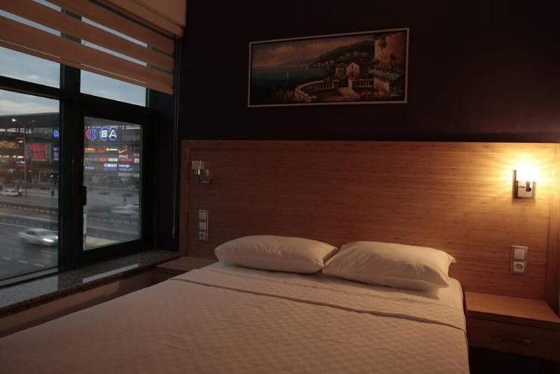 Demir Suite Hotel - Genel