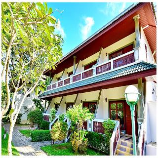 First Bungalow Beach Resort otel fotoğrafı