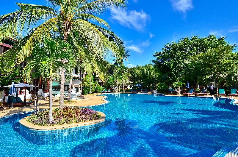 First Bungalow Beach Resort - Genel