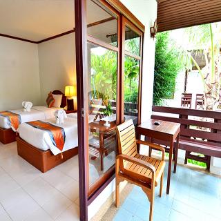 First Bungalow Beach Resort fotoÄŸrafÄ±