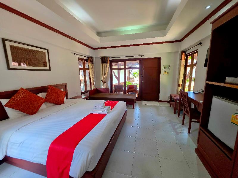 First Bungalow Beach Resort - Oda