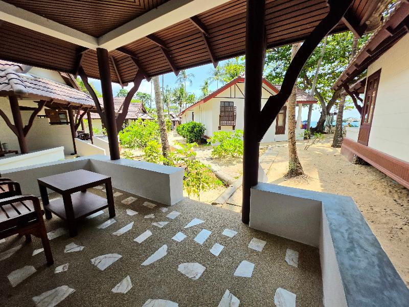 First Bungalow Beach Resort - Oda
