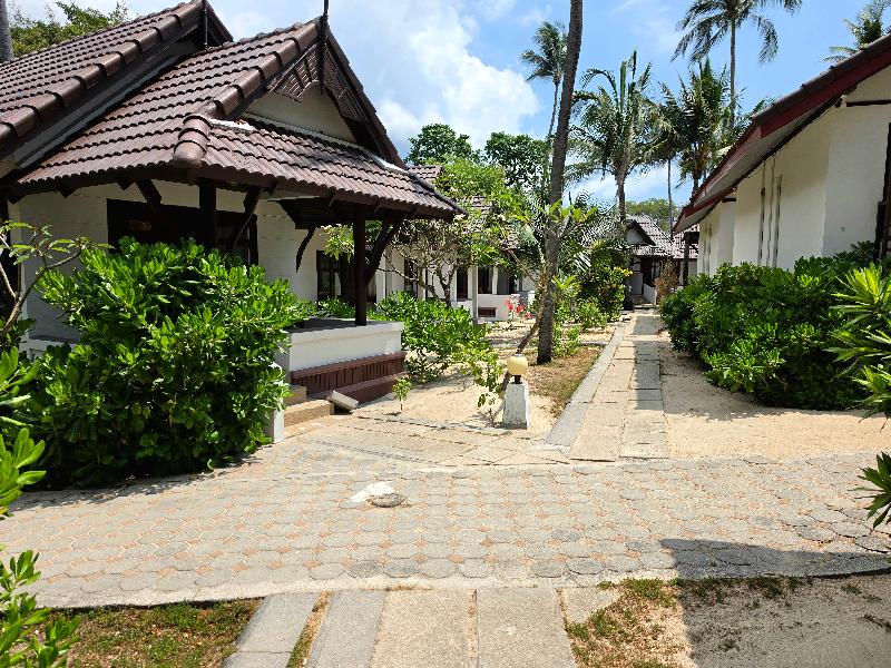First Bungalow Beach Resort - Oda